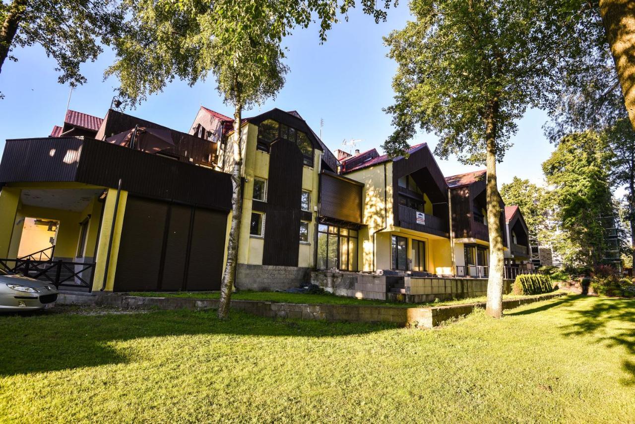 Apartamentai "Birutes Aleja 24" بالانغا المظهر الخارجي الصورة