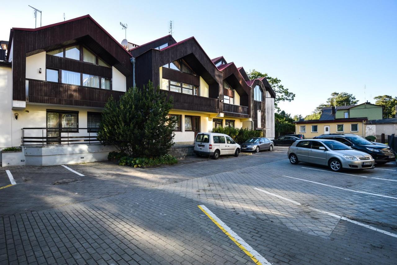 Apartamentai "Birutes Aleja 24" بالانغا المظهر الخارجي الصورة