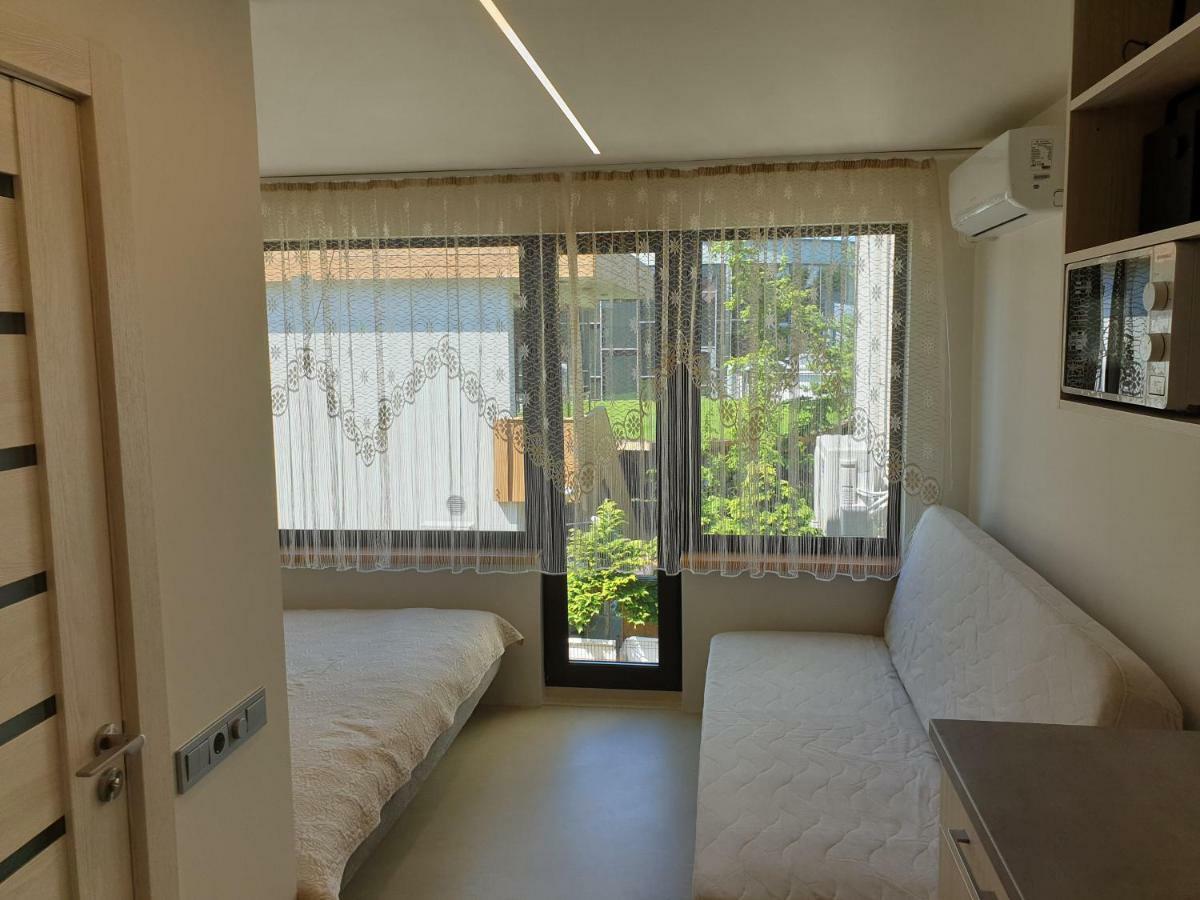 Apartamentai "Birutes Aleja 24" بالانغا المظهر الخارجي الصورة