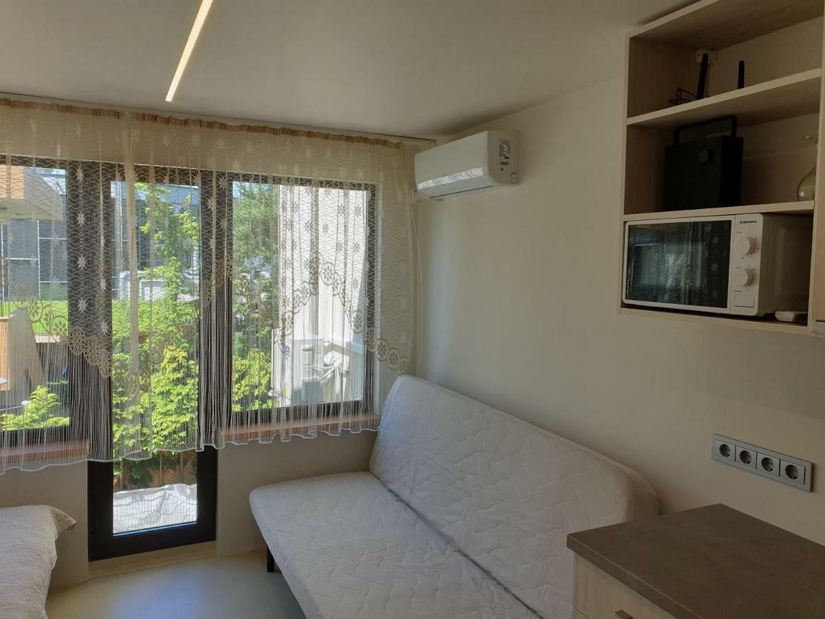 Apartamentai "Birutes Aleja 24" بالانغا المظهر الخارجي الصورة