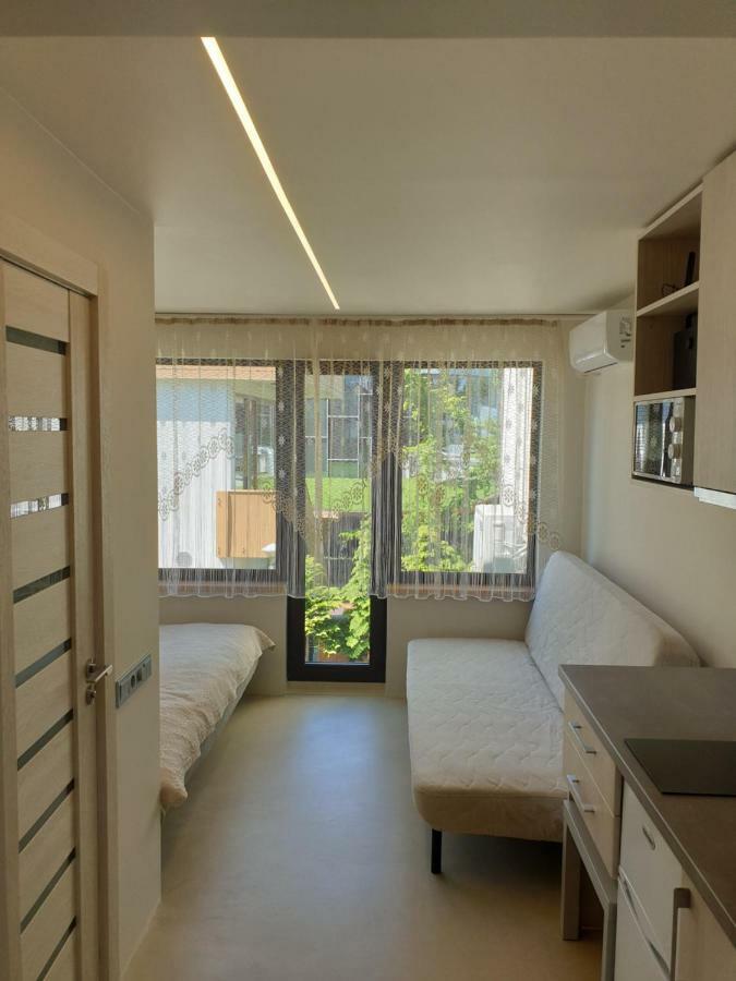 Apartamentai "Birutes Aleja 24" بالانغا المظهر الخارجي الصورة
