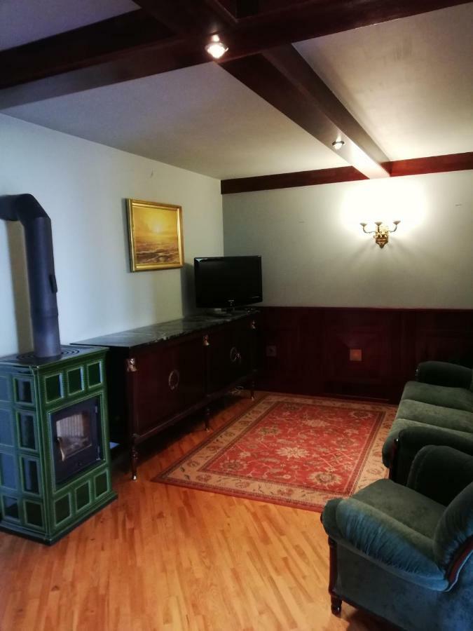 Apartamentai "Birutes Aleja 24" بالانغا المظهر الخارجي الصورة
